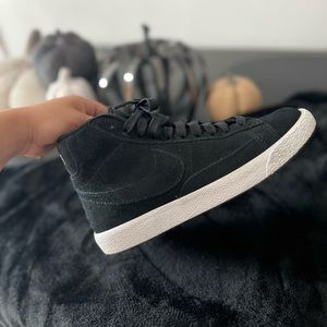 Suede Nike Blazer